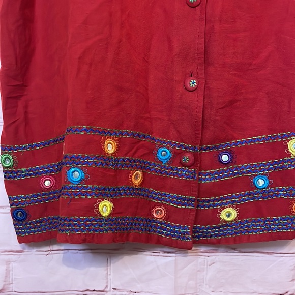 Country wear casuals vest - Picture 2 of 4